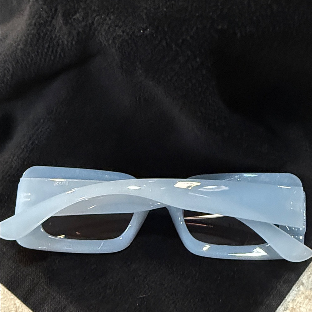 SOJOS Chucky Blue Sunglasses - Picture 2 of 5